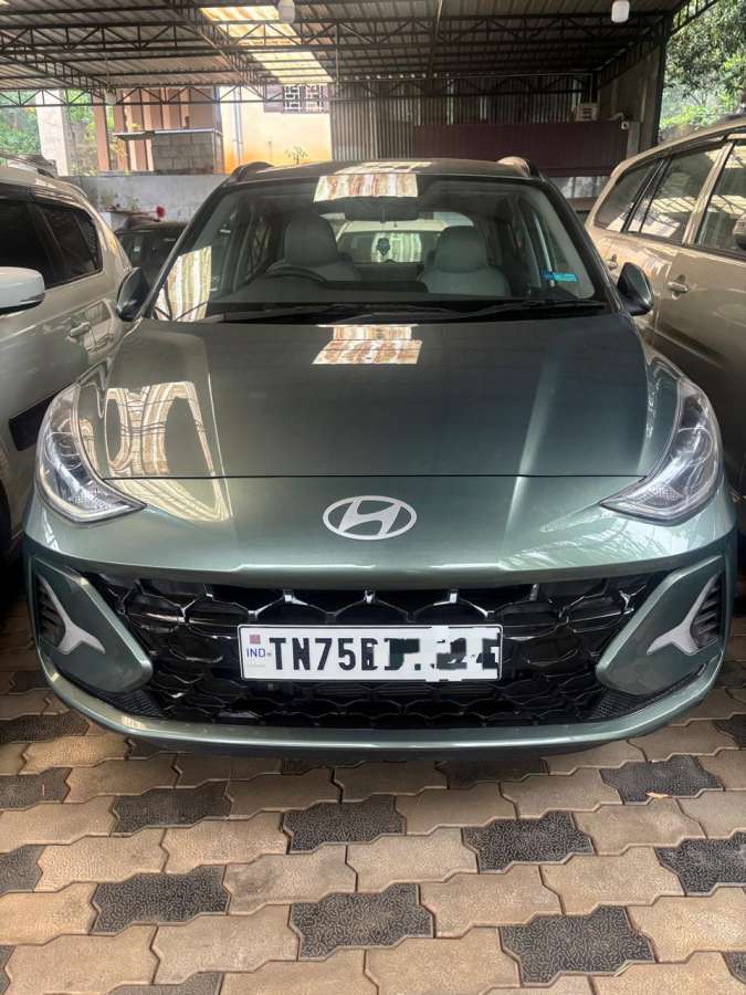 Hyundai Grand i10 Nios Sportz